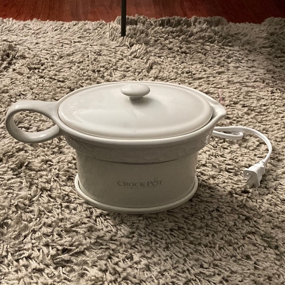 Crock pot gravy boat - Picture 2 of 8